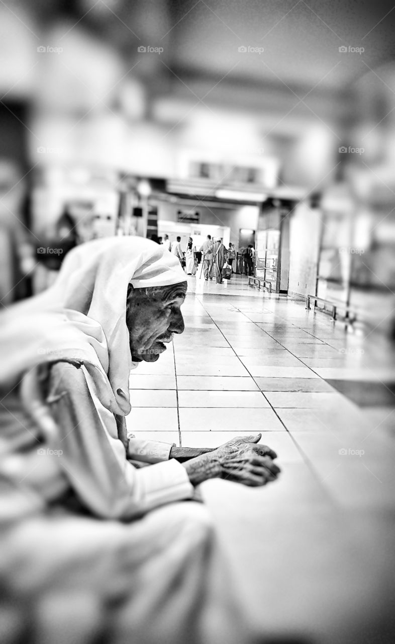 @Babuya Taking A Nap #2