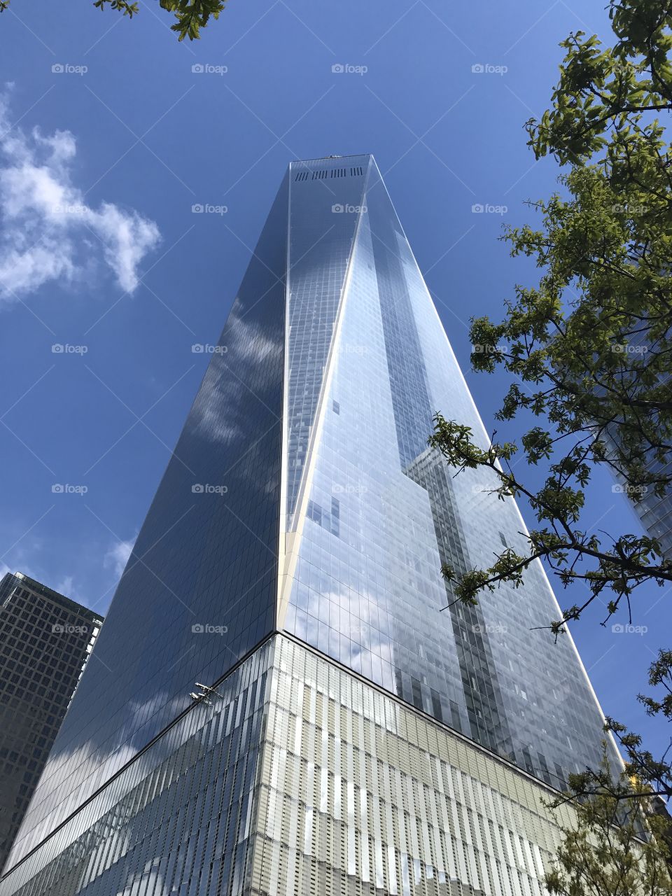 Freedom tower
