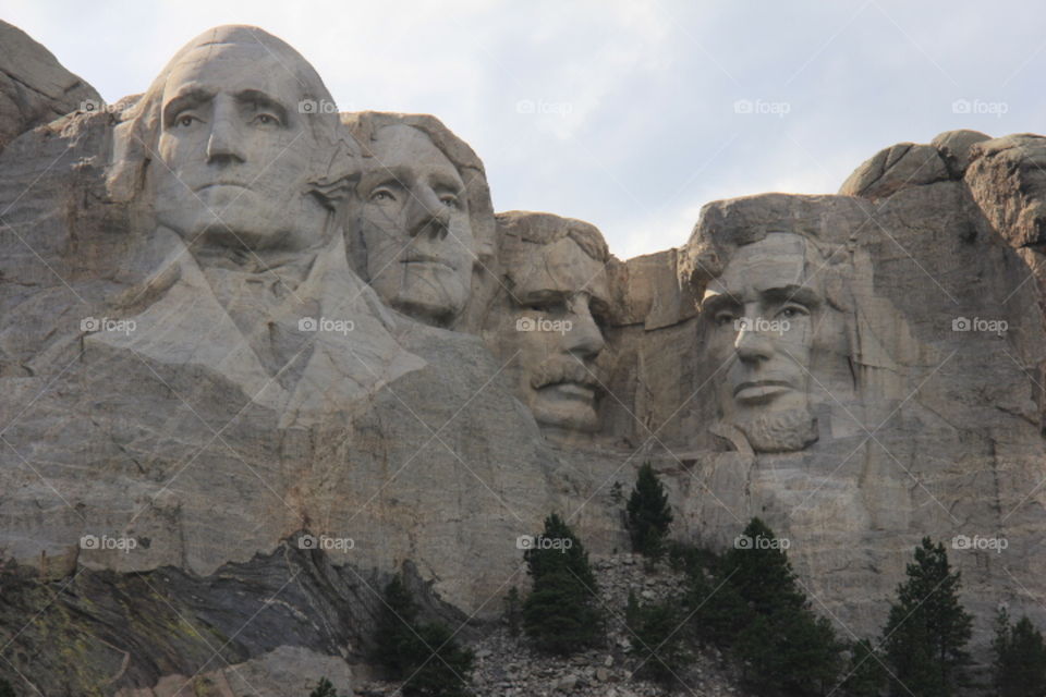 Mt Rushmore