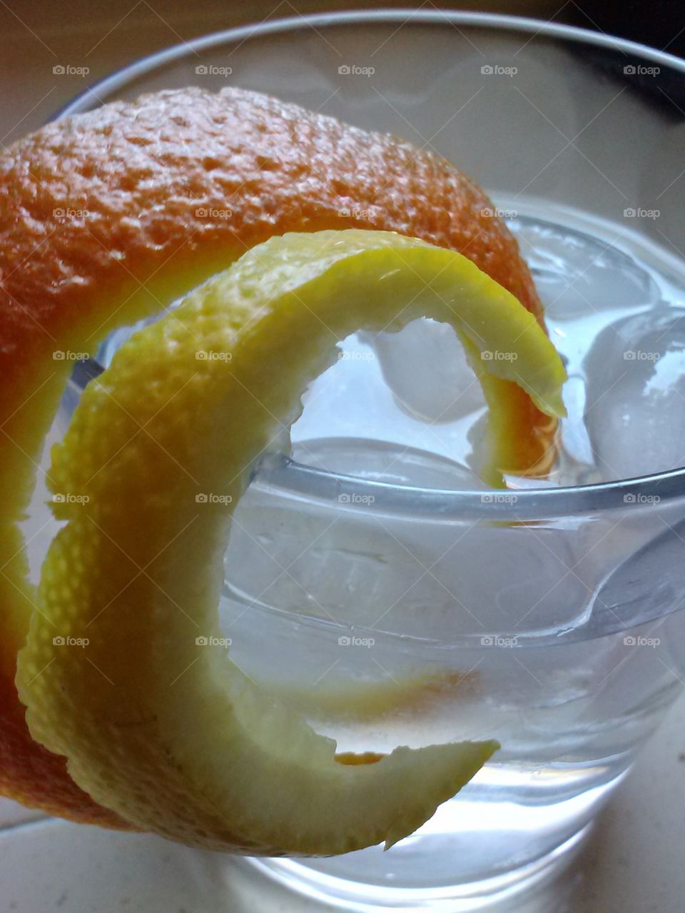 Citrus Drink