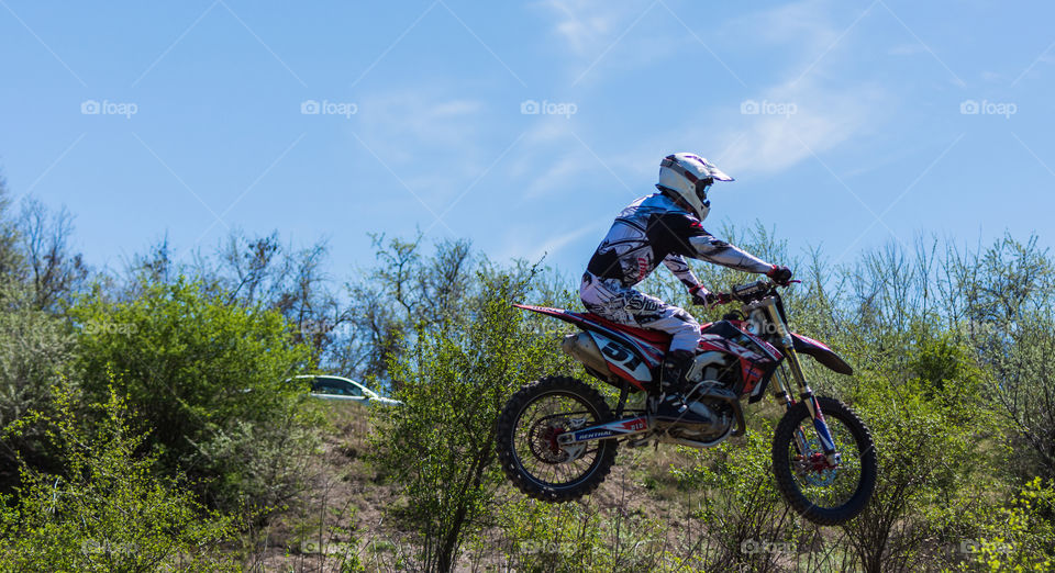 Motocross Show