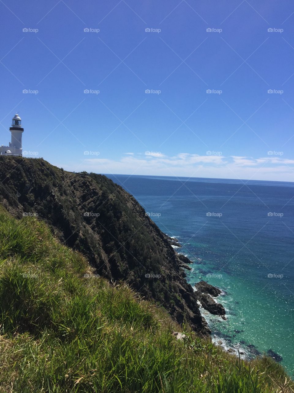 Byron Bay lighthouse 
