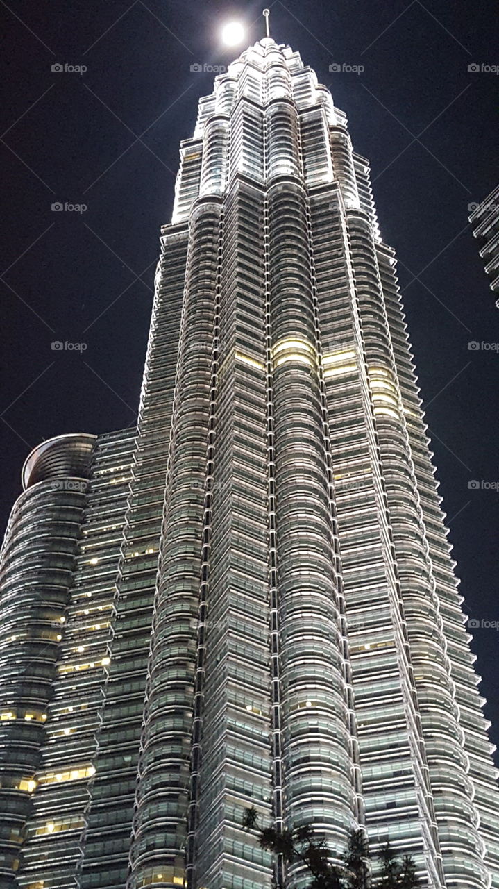 Twin Tower Malaysia