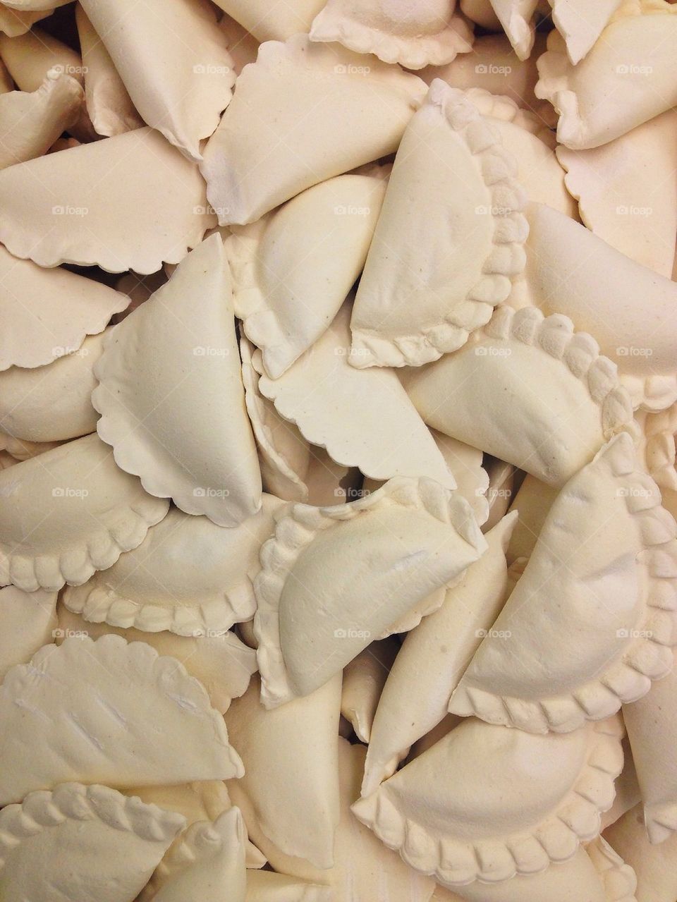 Close-up of dumplings