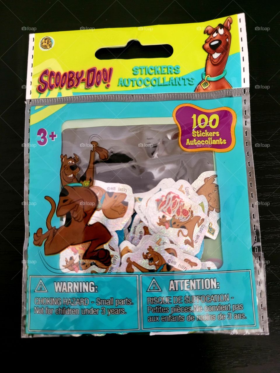 Scooby-doo Stickers