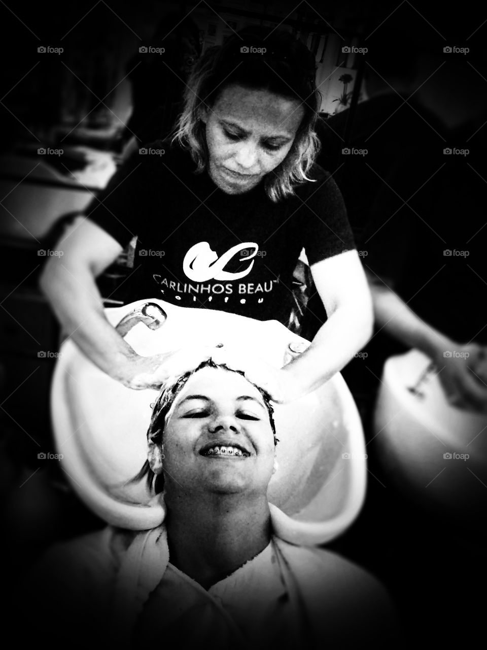 hair stylist cabeleireiro
