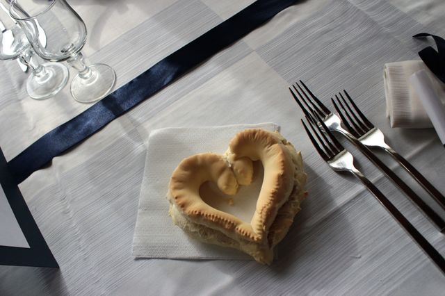 bread's heart