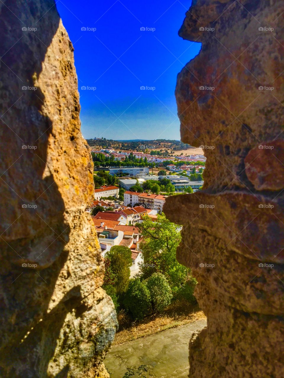 Castle Montemor o Novo 