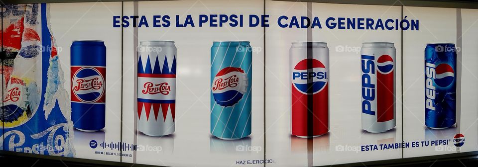 Pepsi anunció
