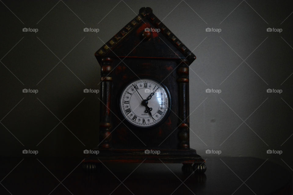 Clock old