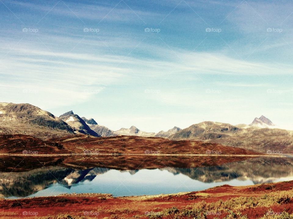 Snowy Mountains