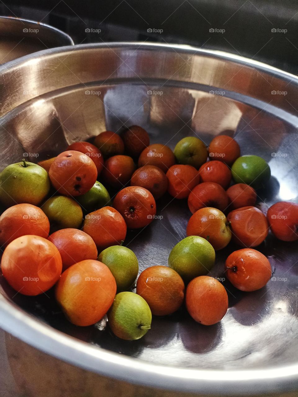 fresh and colourfull