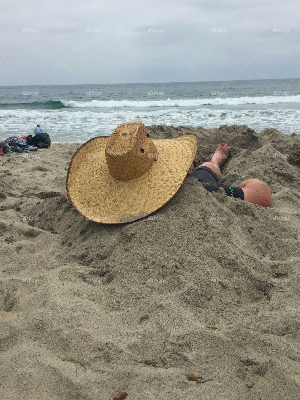 Beachin Cowboy