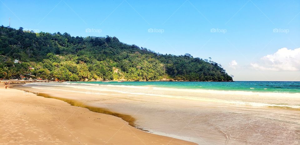 Maracas Beach, Trinidad and Tobago