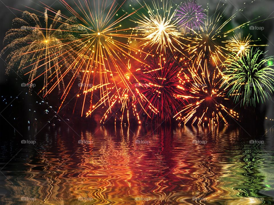 Fireworks 