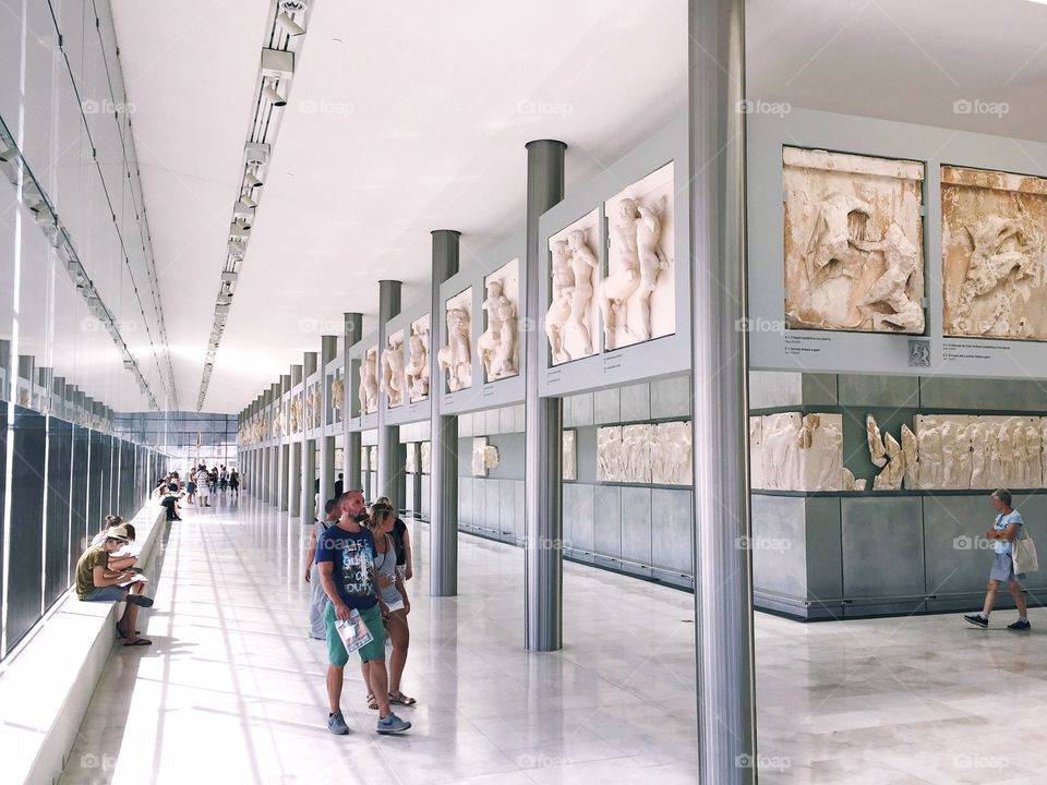 Acropolis museum 