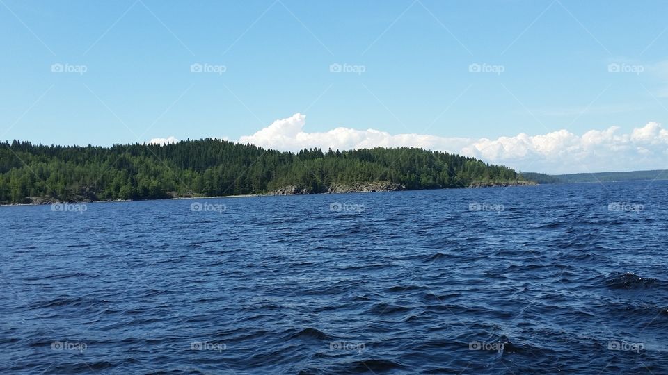Island (Lake Ladoga)