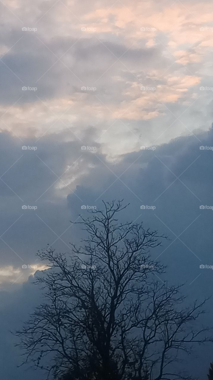 This is very nice click and beauty sky