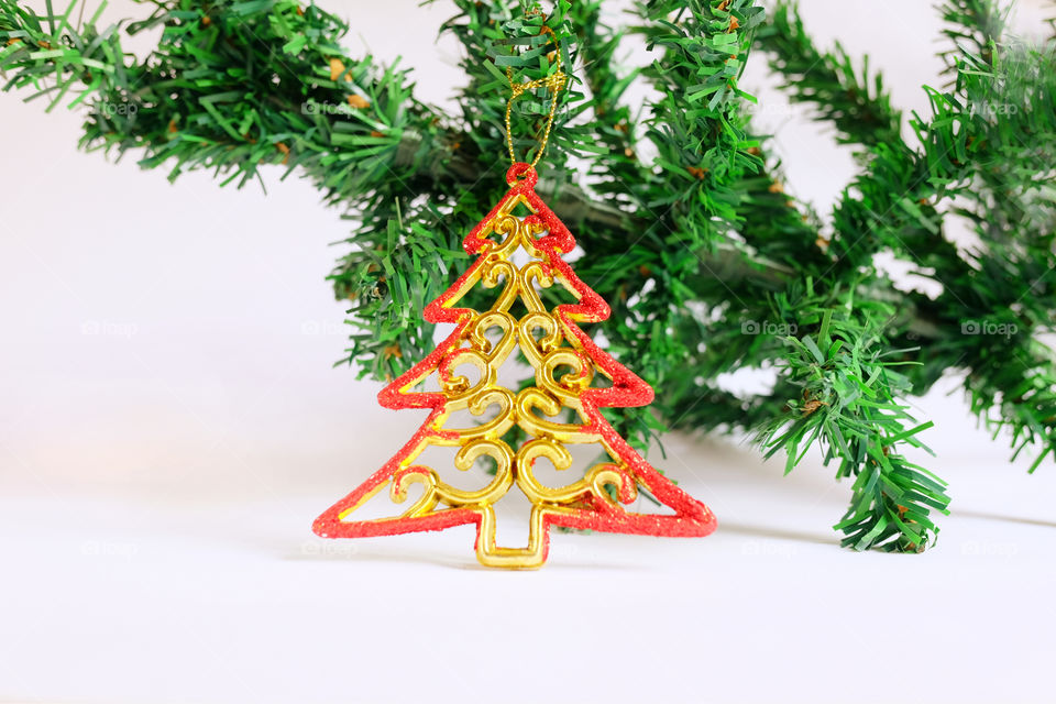 Christmas, Tree, Decoration, Fir, Evergreen