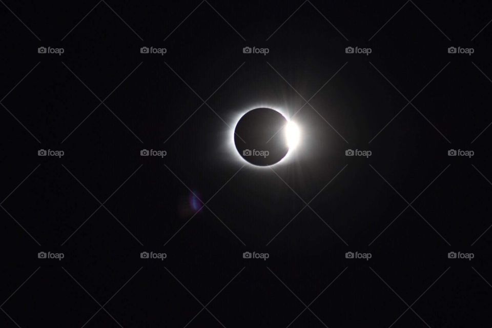 Total eclipse photos