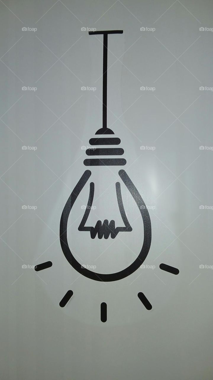 Lampen-Ideen-Vektor-Symbole