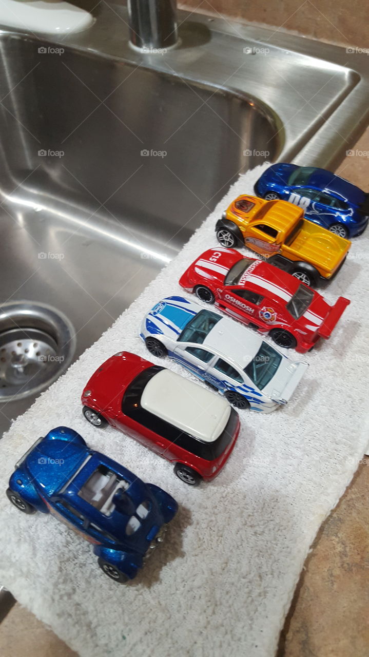 cars wanting to jump