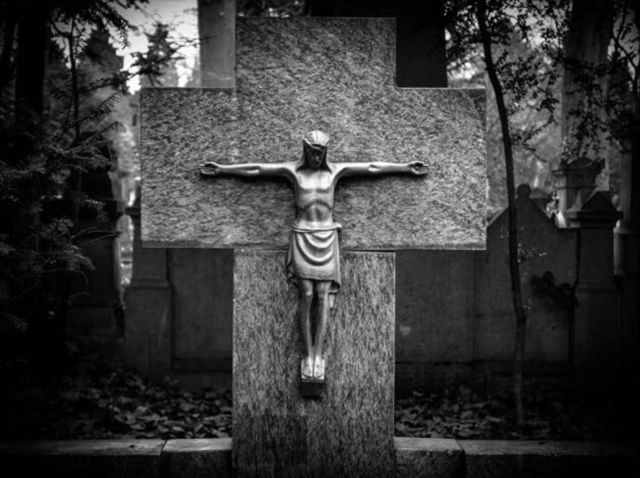 Jesus cross