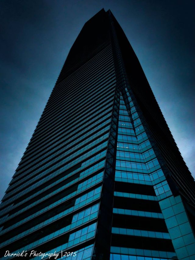 ICC TOWER HONG KONG. International Commercial Centre Hong Kong