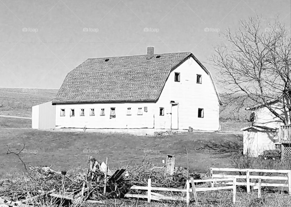 Driving the back Roads