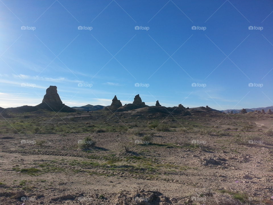 trona pinnacles. took a trip out to the pinnacles to enjoy the scenery and take pictures
