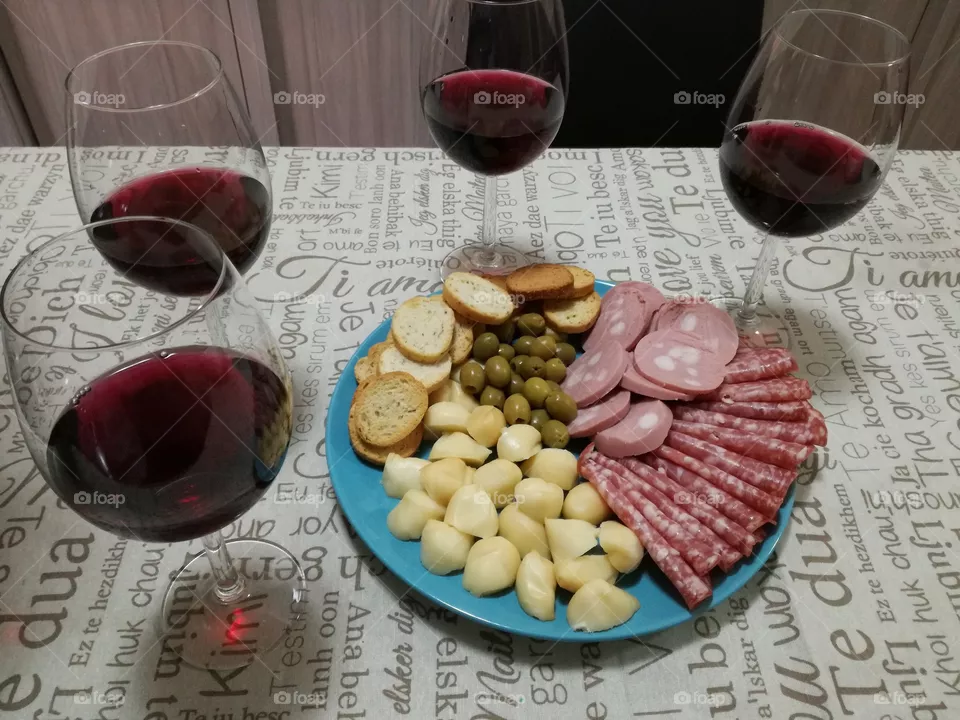❤🍷❤