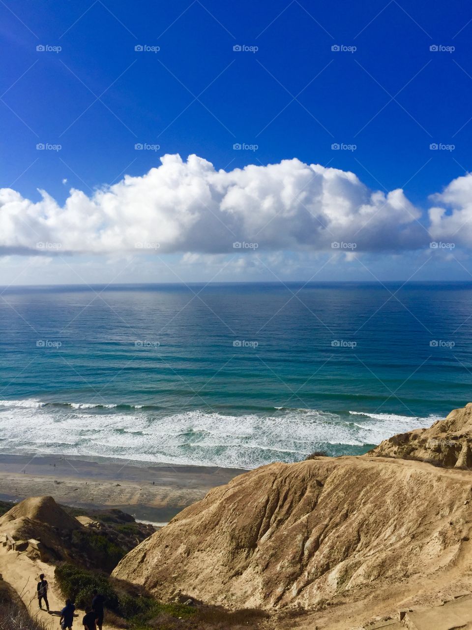 Torrey Pines Gliderport, La Jolla