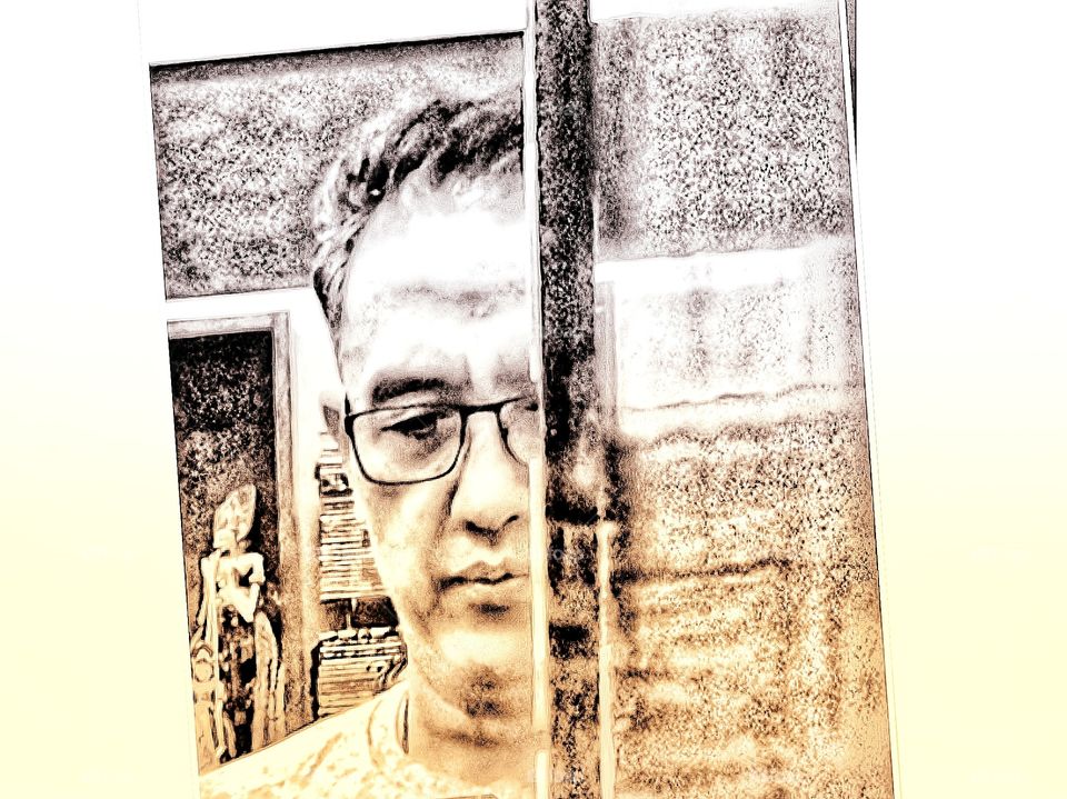 Morning Photograph #3 (Sok Cakep Lu!)