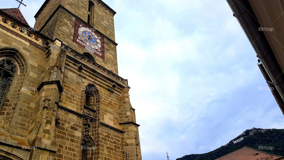 Black Church, Brasov, Romania