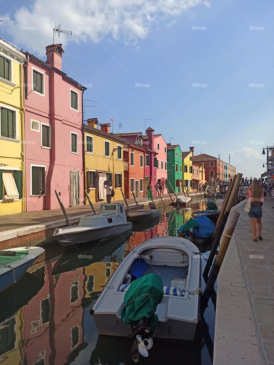 Vacation services: Summer in the city