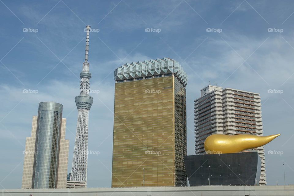 Tokyo skytree