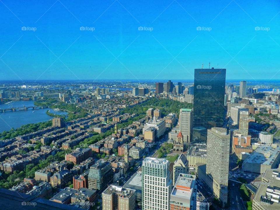 Boston View