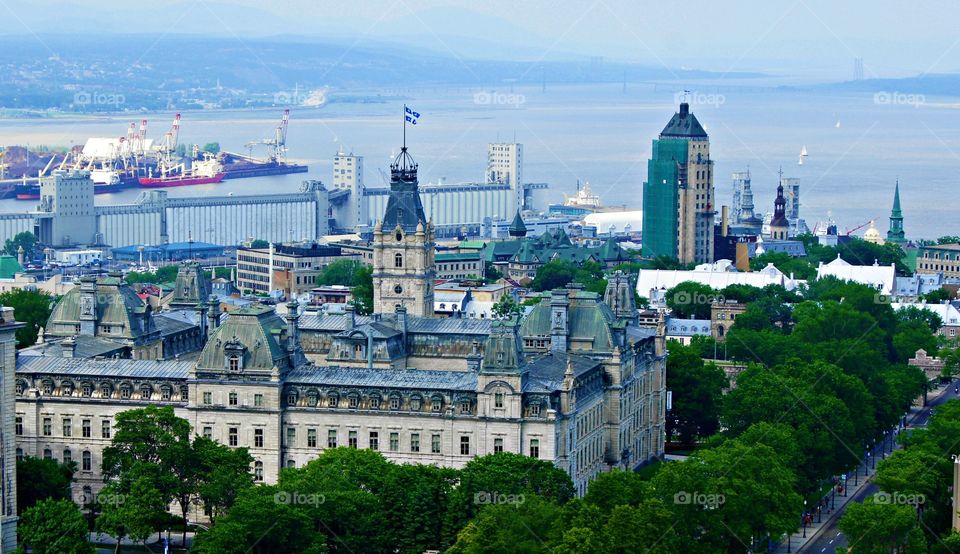 Quebec  city