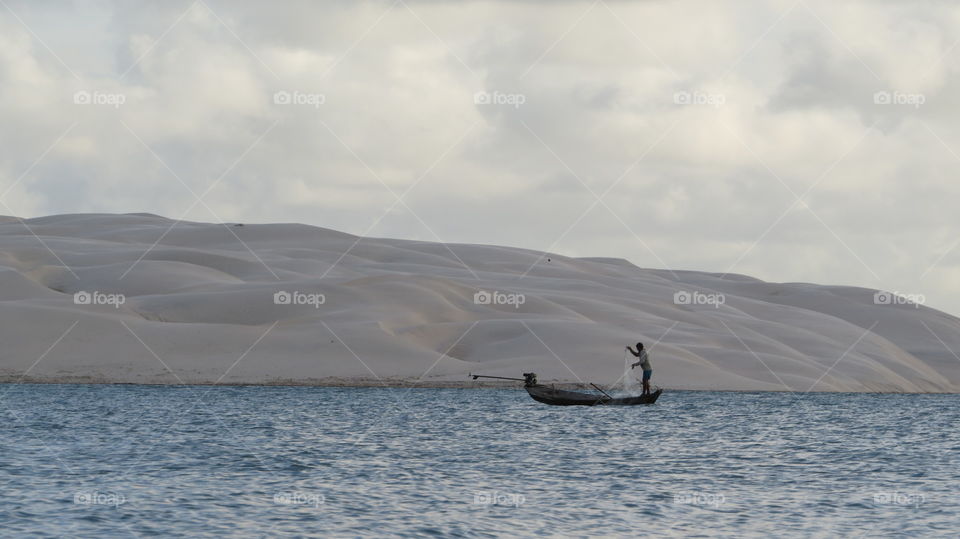 dunes and natural pools Maranhão , Brazil - paradise sand Sheets
camera Canon SX50