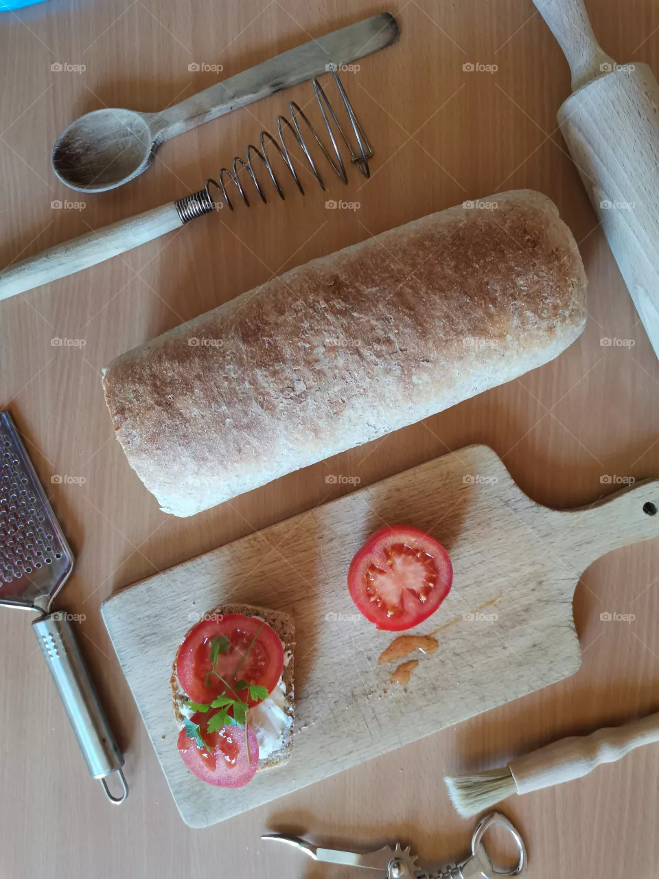 Bread