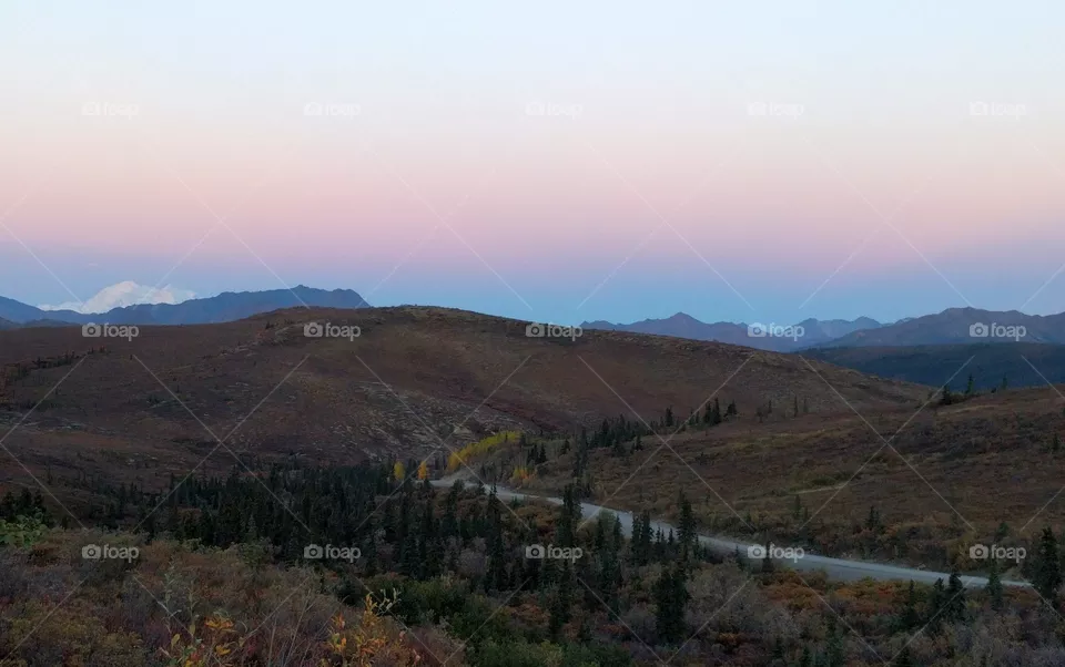 Landscape, Mountain, No Person, Travel, Sky