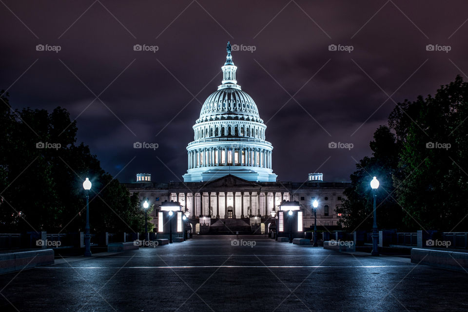 Capitol Washington DC