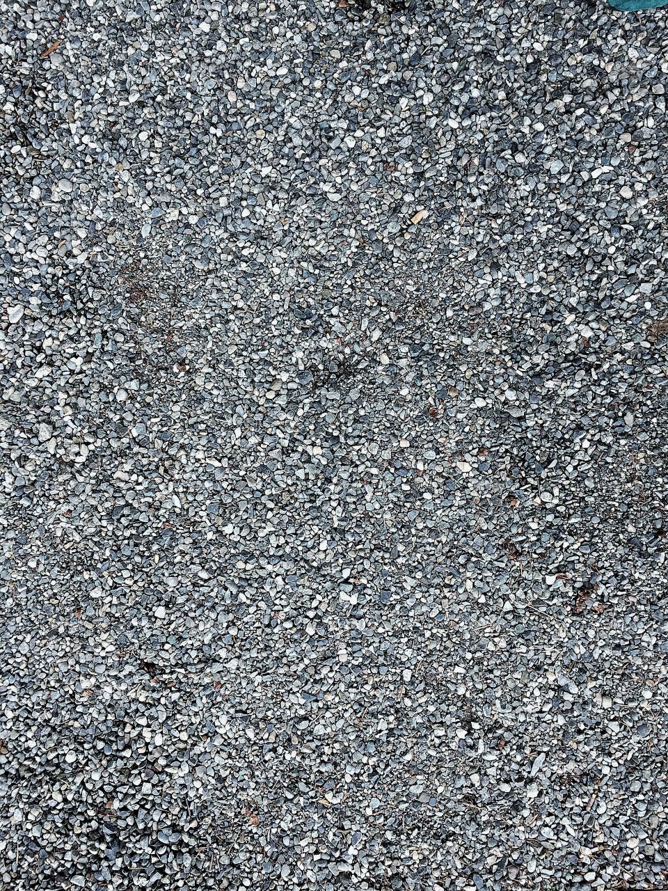 Light grey gravel texture
