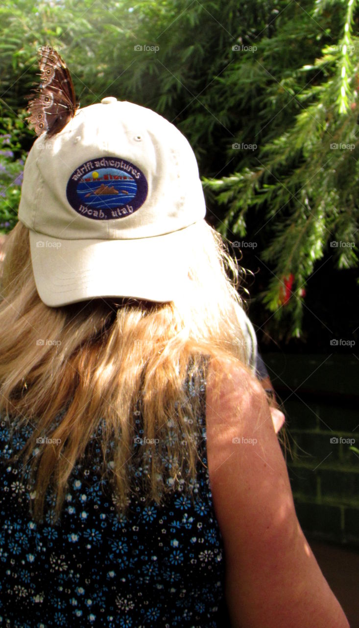 People, Woman, Outdoors, Nature, One