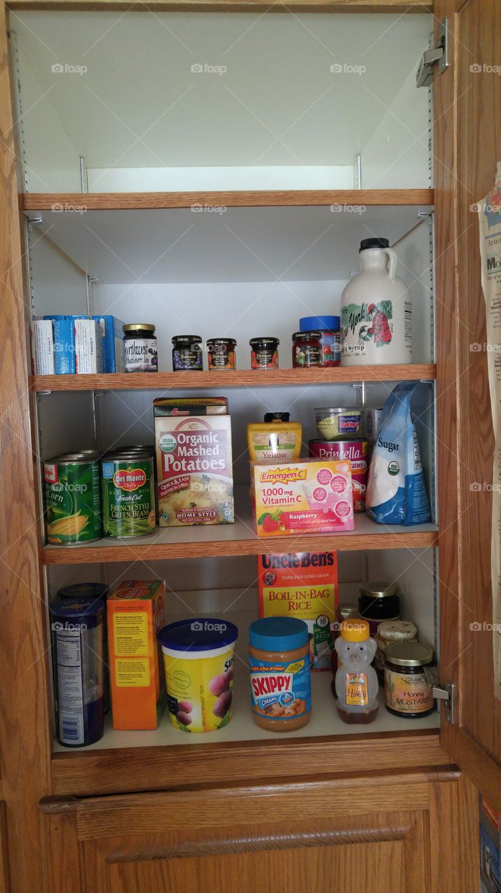 organic mashed potatoes emergency green beans corn