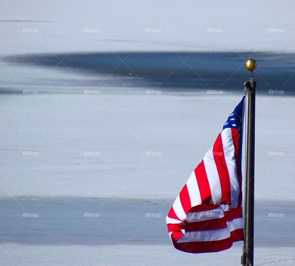 Red White and Blue