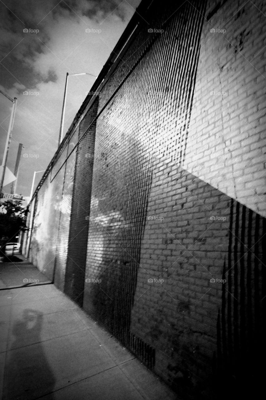 BW Mural NY