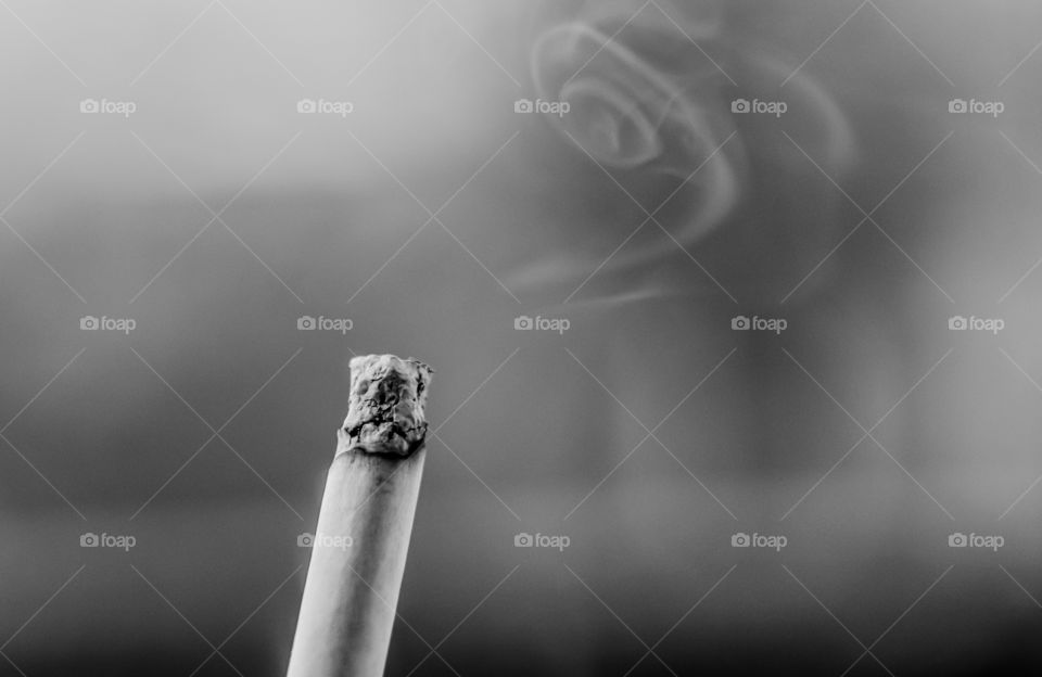 Smoking Ashes