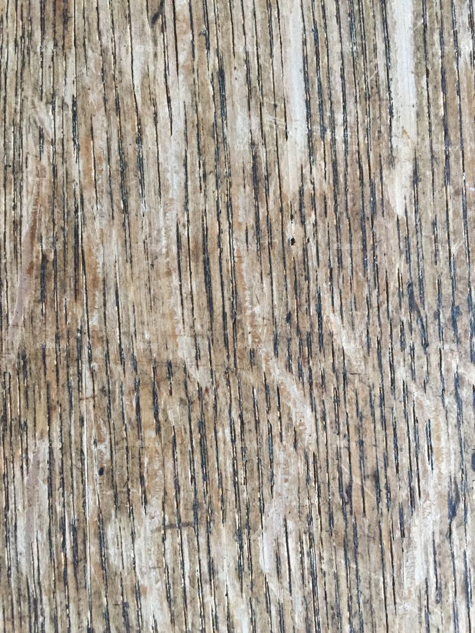 Vertical wood grain texture. 