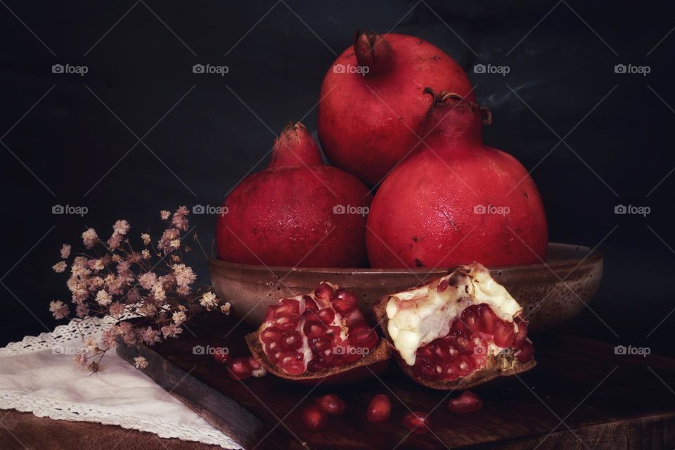 Pomegranate 